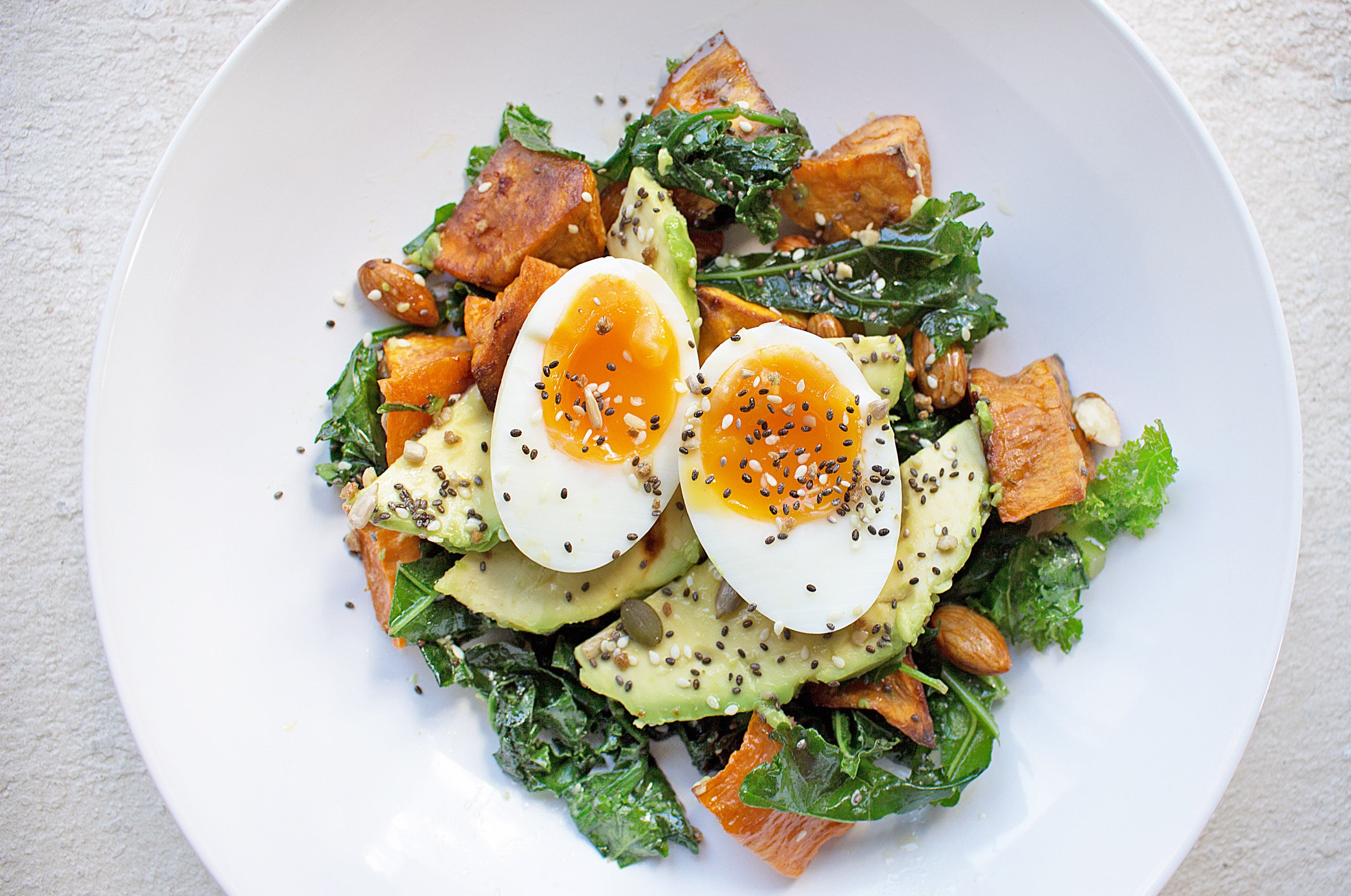 Healthy Breakfast Bowls - The Rosy Room